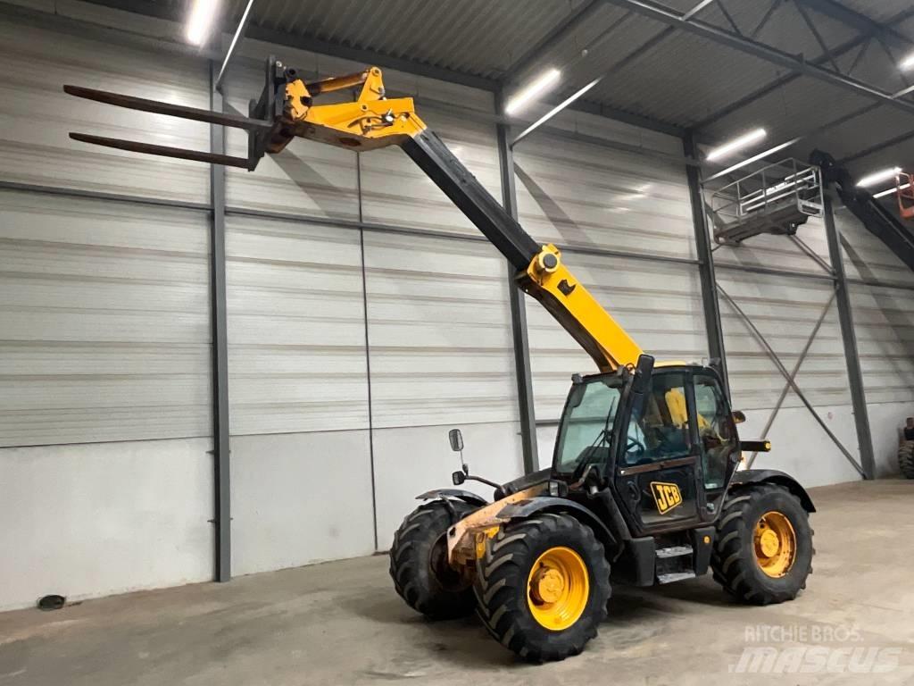 JCB 536-60 Teleskoplæssere