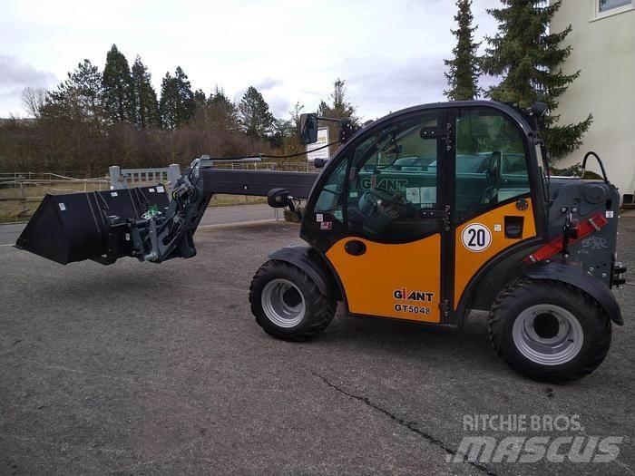 GiANT GT5048 Teleskoplæssere