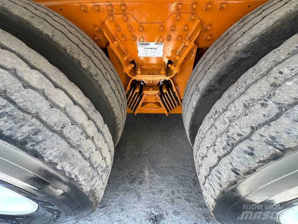 Autocar WX64 Slamsuger