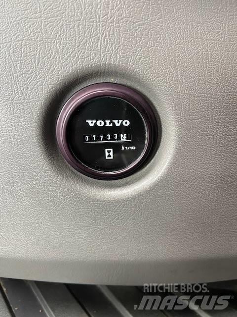 Volvo ECR 58 D Minigravemaskiner