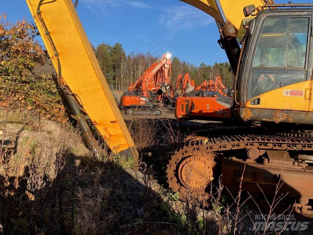 CAT 345 D L Gravemaskiner på larvebånd