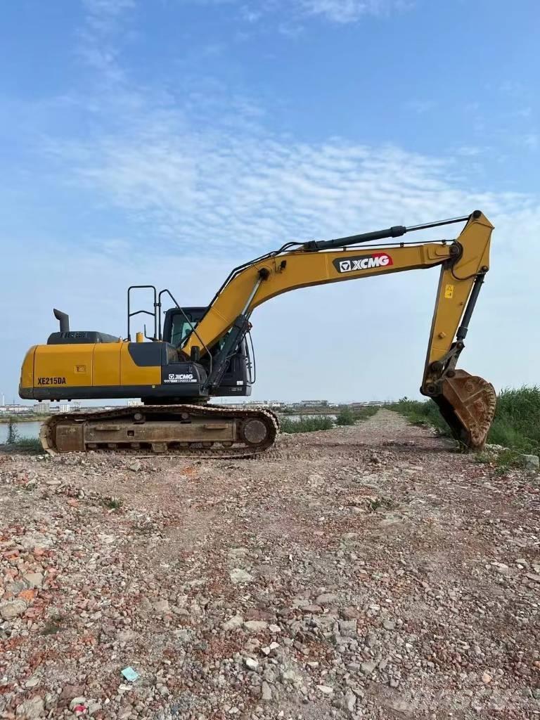 XCMG XE200DA Gravemaskiner på larvebånd
