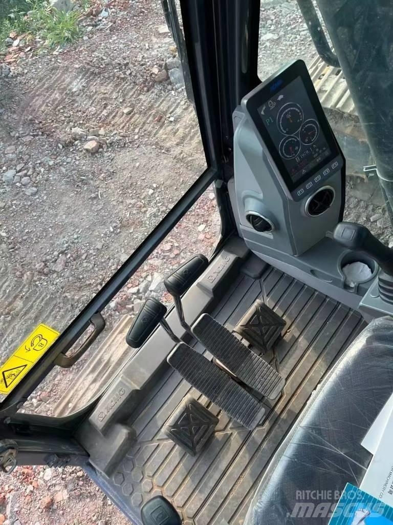 XCMG XE200DA Gravemaskiner på larvebånd