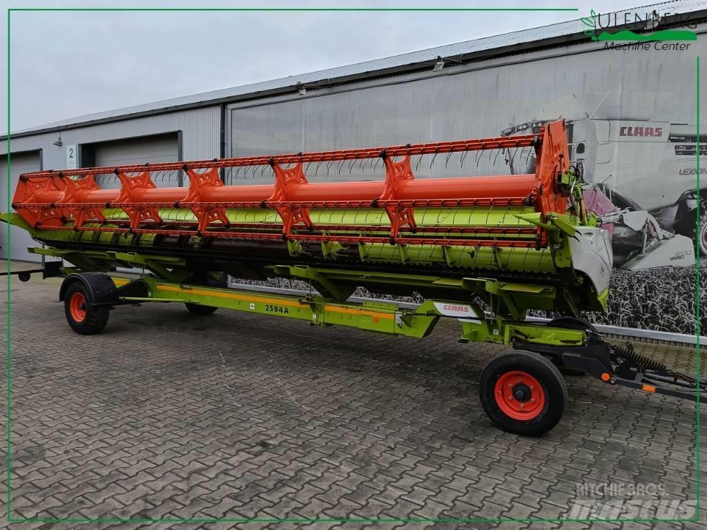 CLAAS Vario 900 Hoveder til mejetærskere