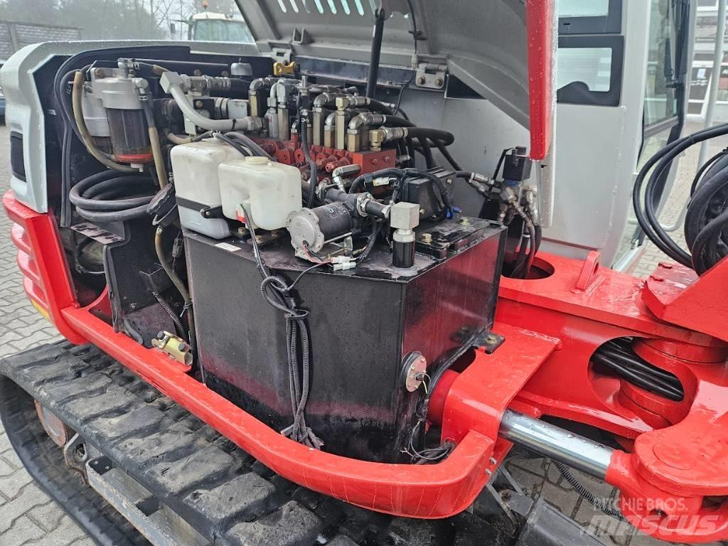 Takeuchi TB 290 Midi-gravemaskiner 7t - 12t