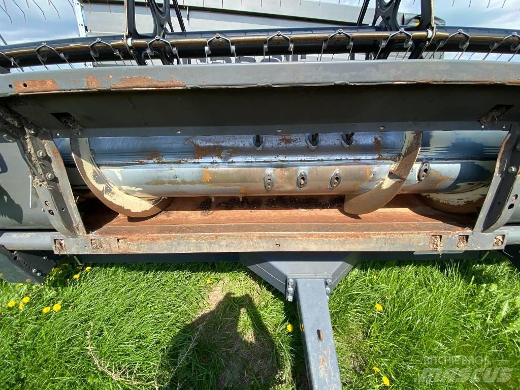 Laverda REW 200 Mejetærskere
