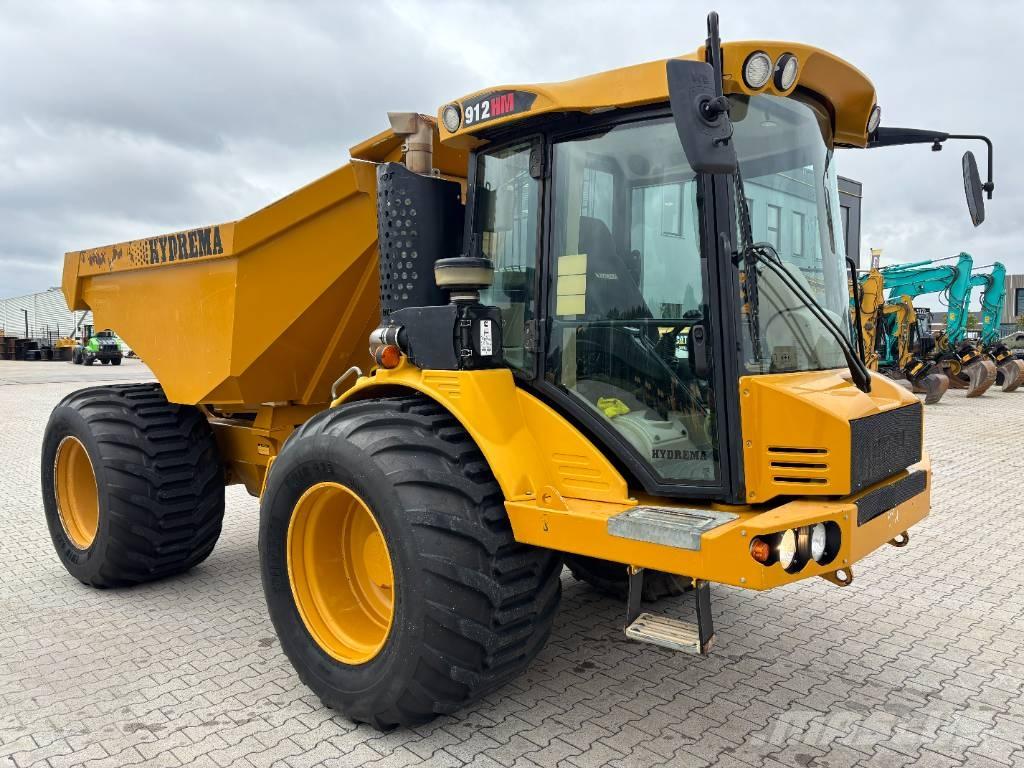 Hydrema 912 HM Terrængående lastbiler