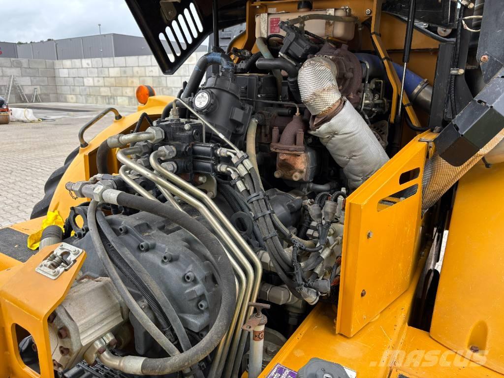 Hydrema 912 HM Terrængående lastbiler