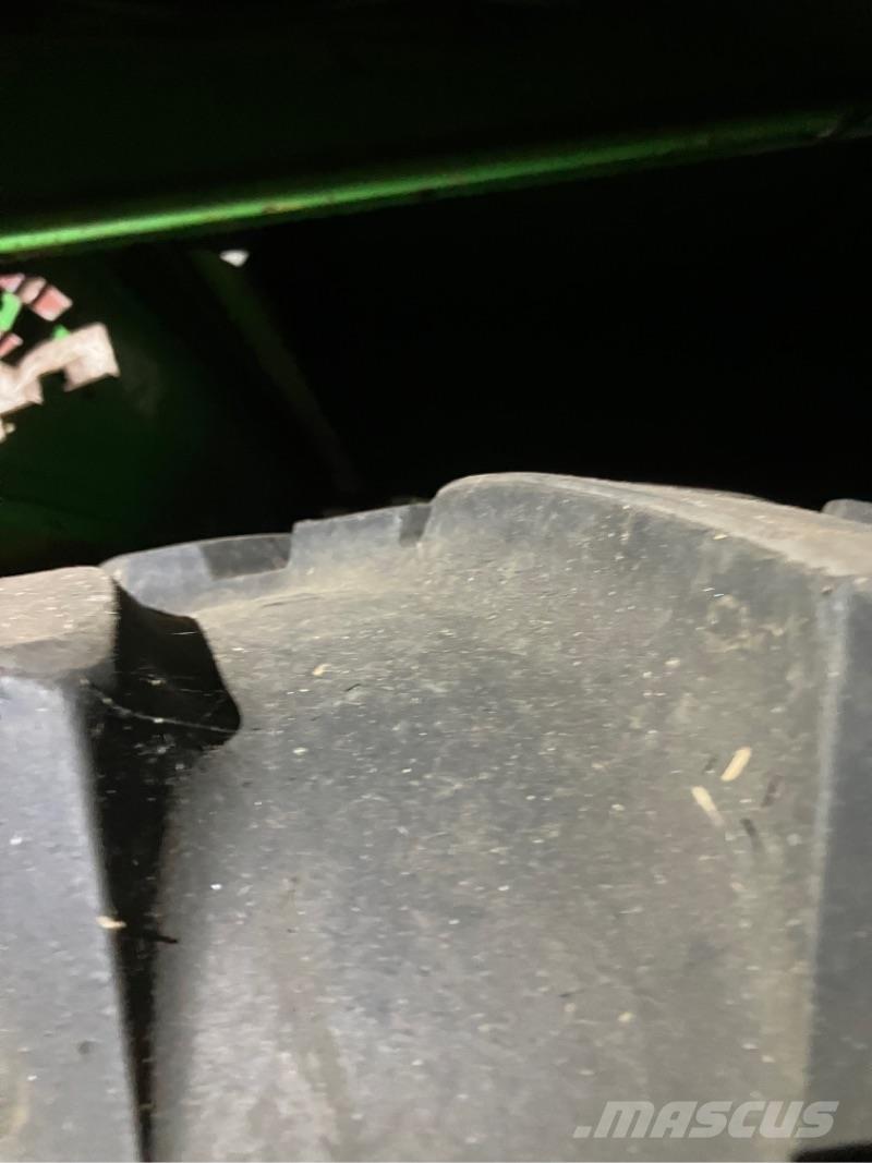 Deutz 3640 M HTS Mejetærskere