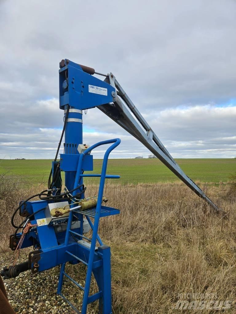  Ørum  GMD-7500 Pumper og blandingsmaskiner