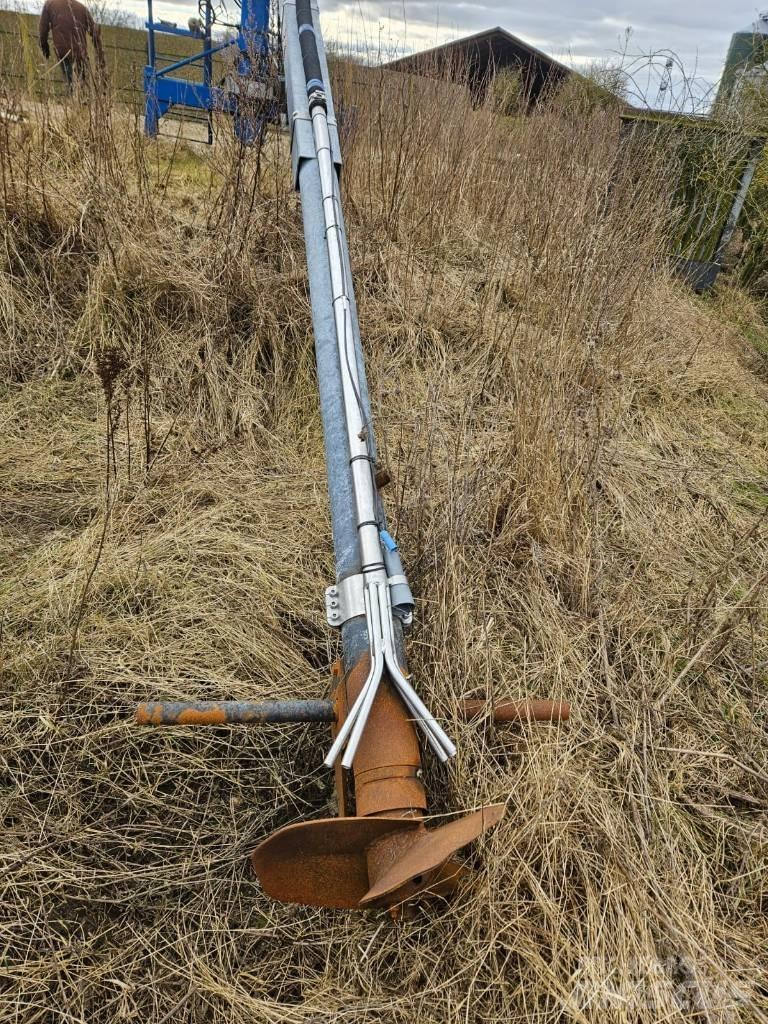  Ørum  GMD-7500 Pumper og blandingsmaskiner
