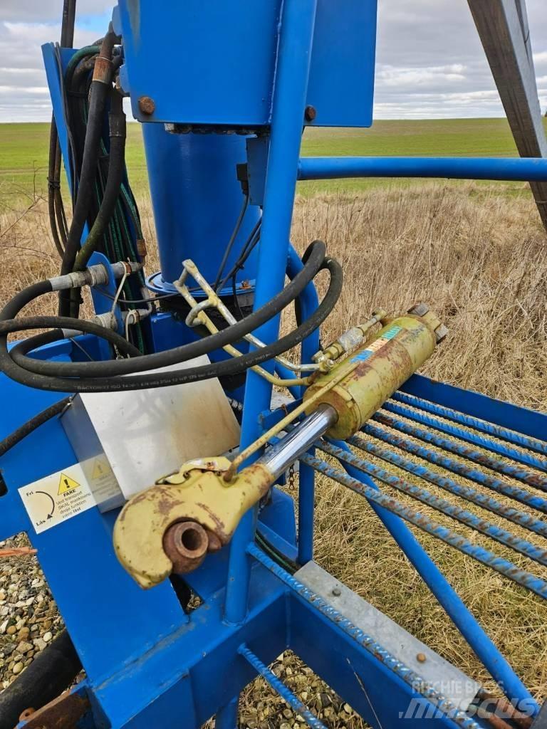  Ørum  GMD-7500 Pumper og blandingsmaskiner