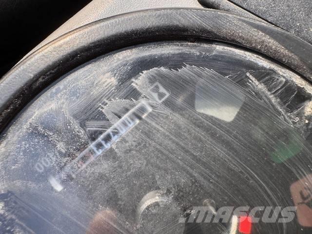 Yanmar Vio 17 Minigravemaskiner