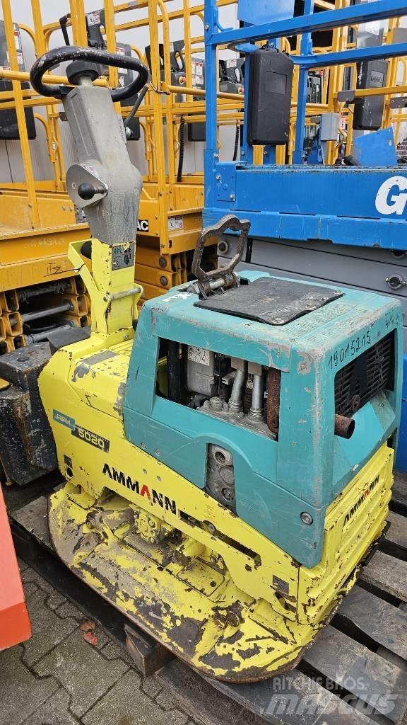 Ammann APH 5020 Tilbehør og reservedele til jordkompaktorer