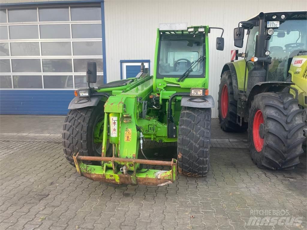 Merlo TF 42.7 Teleskoplæssere til landbrug