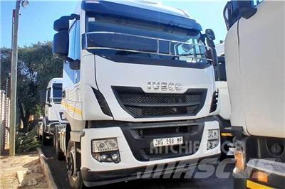 Iveco Stralis 480 Andre lastbiler