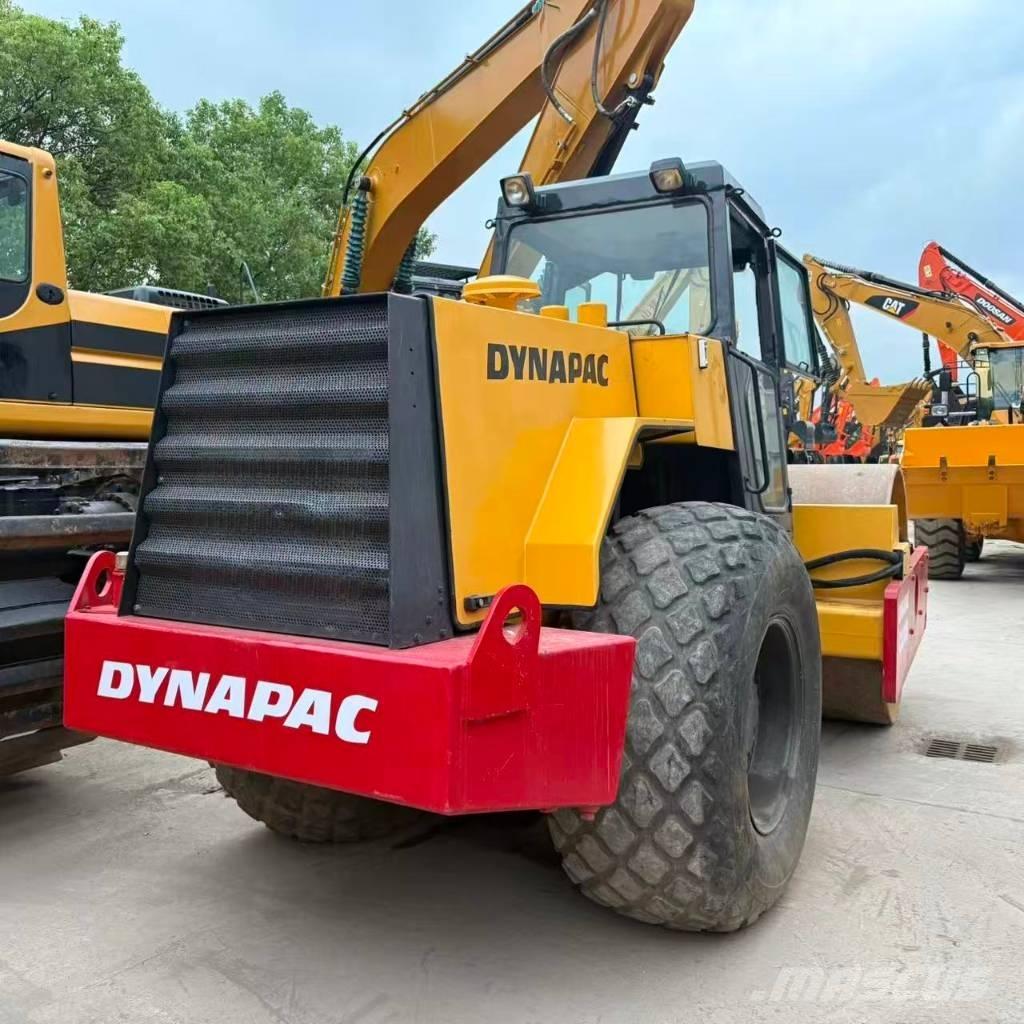 Dynapac CA 30 D Enkelt tromle