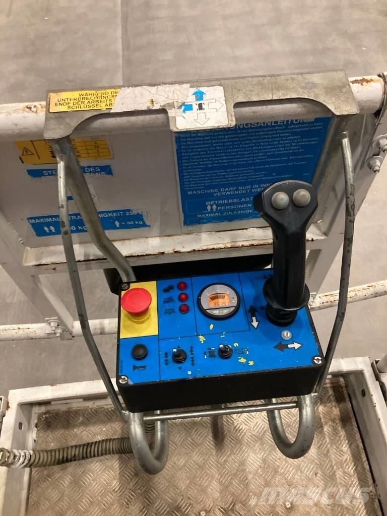 Imer IM 14122 Saxlifte