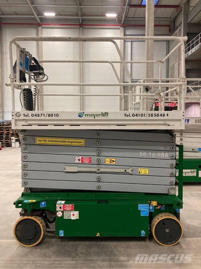 Imer IM 14122 Saxlifte