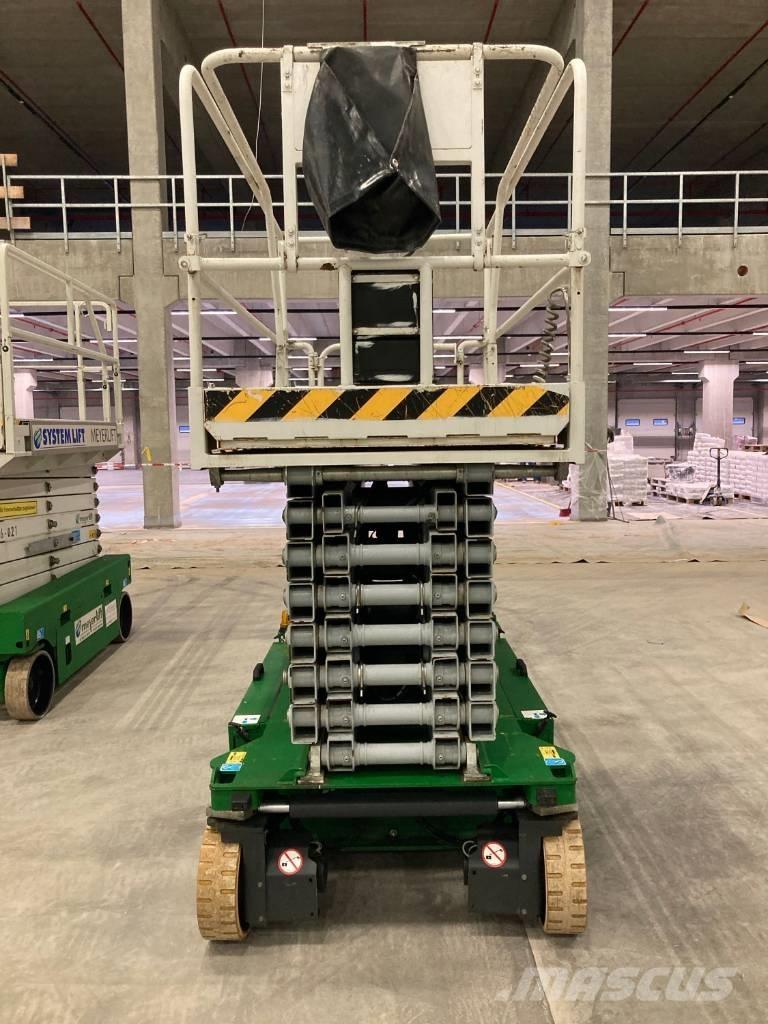 Imer IM 14122 Saxlifte