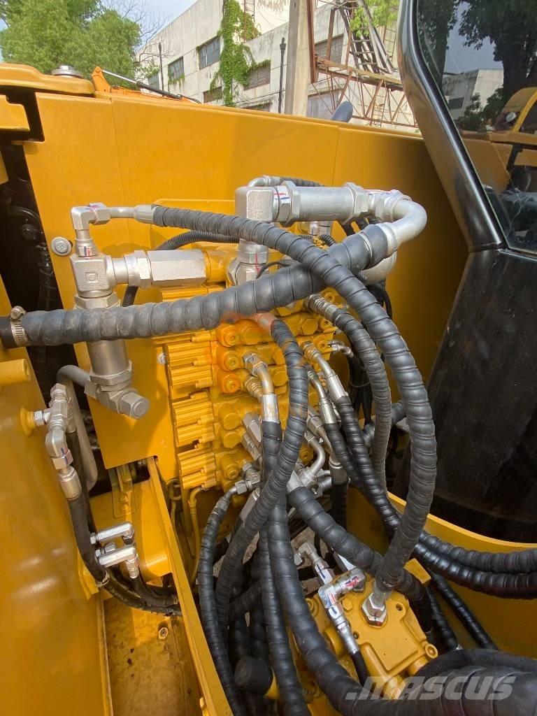 CAT 307 E Gravemaskiner på larvebånd