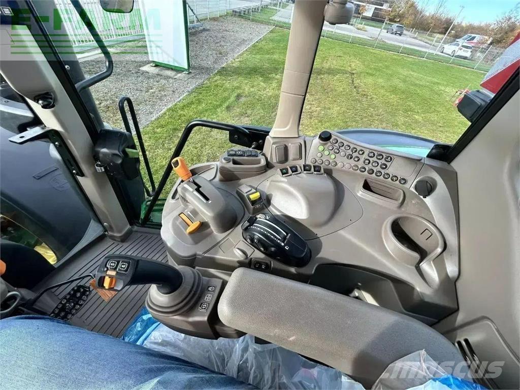 John Deere 6m 240 Traktorer