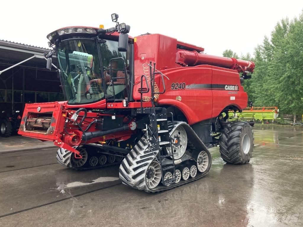 Case IH 9240 Mejetærskere