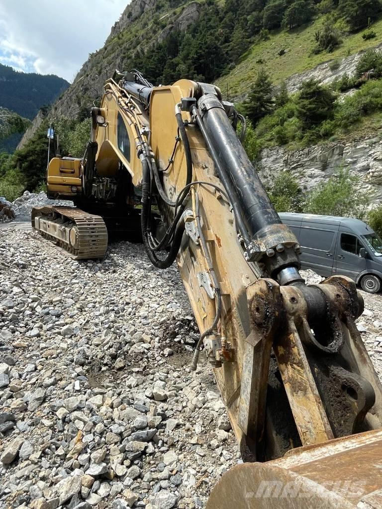 CAT 336 D LN Gravemaskiner på larvebånd
