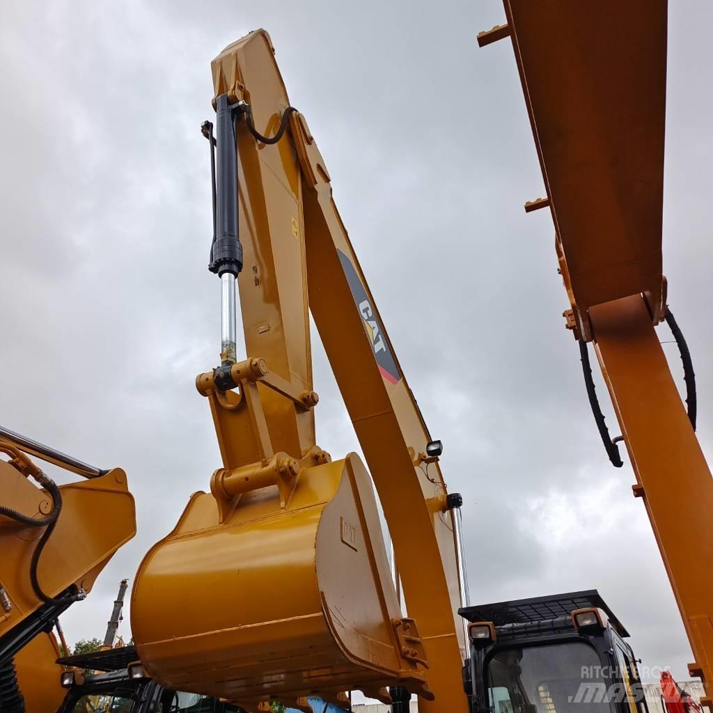 CAT 320D Gravemaskiner på larvebånd