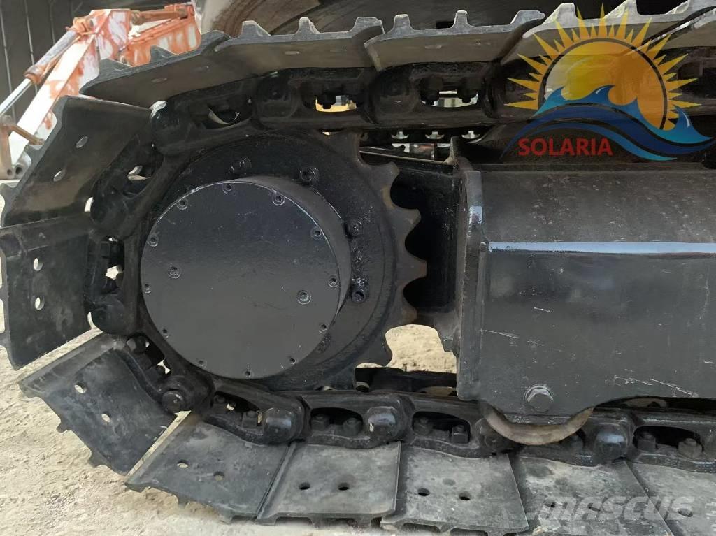 Kubota KX 165-5 Gravemaskiner på larvebånd