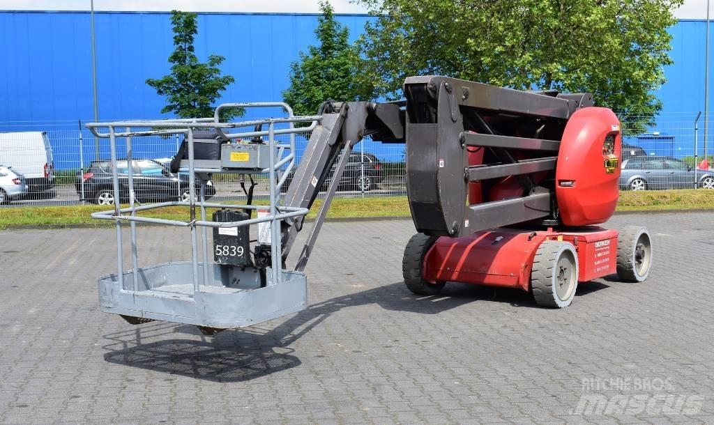Manitou 150 AET JC Bomlifte med knækarm