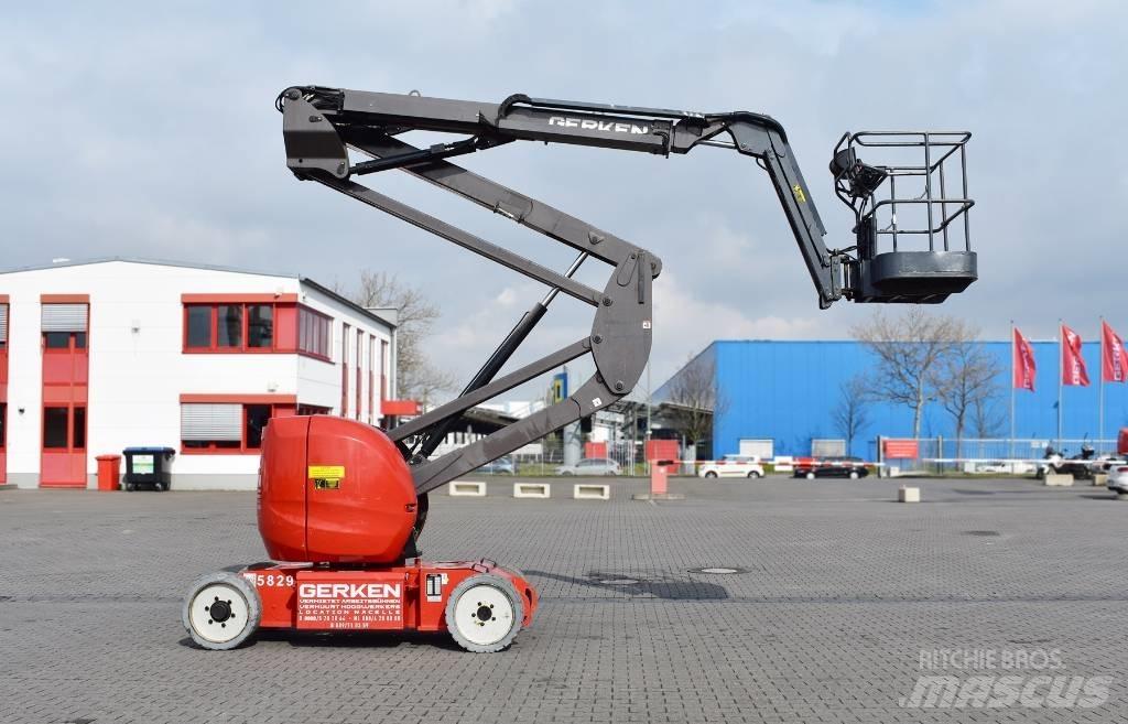 Manitou 150 AET JC Bomlifte med knækarm