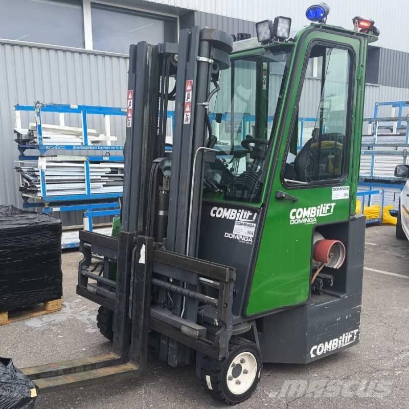 Combilift CB 2500 4-vejs truck