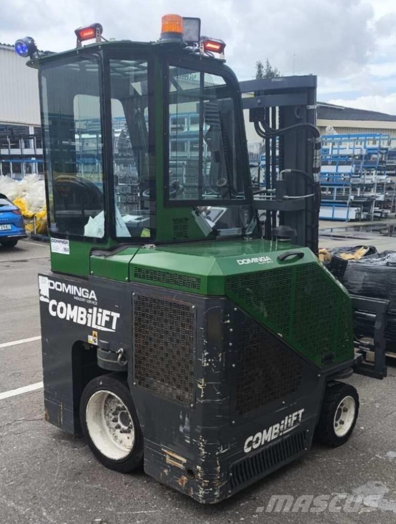 Combilift CB 2500 4-vejs truck
