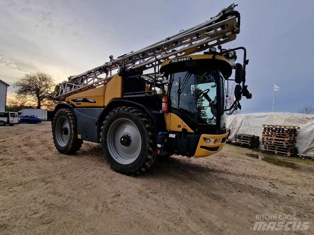 Challenger RG 645 C Selvkørende sprøjter