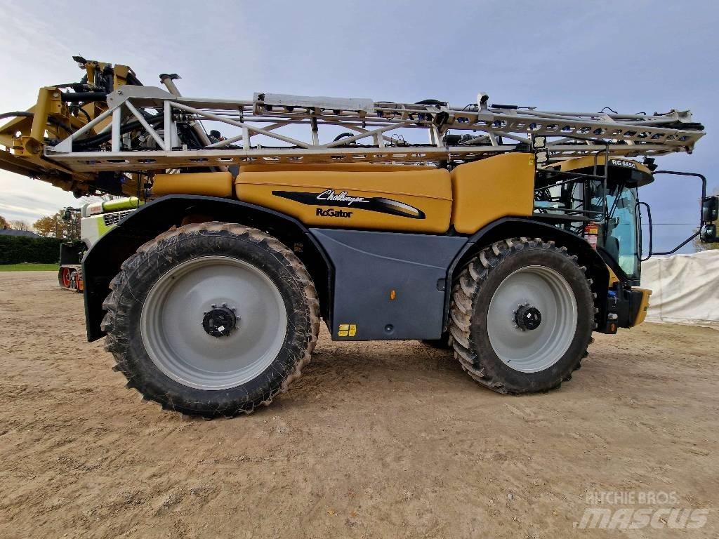 Challenger RG 645 C Selvkørende sprøjter