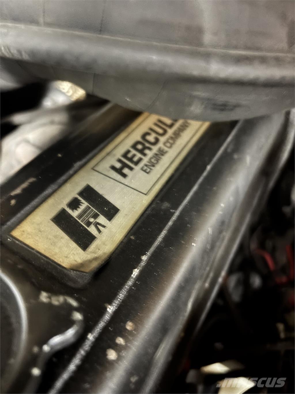 Doosan G30 LPG gaffeltrucks