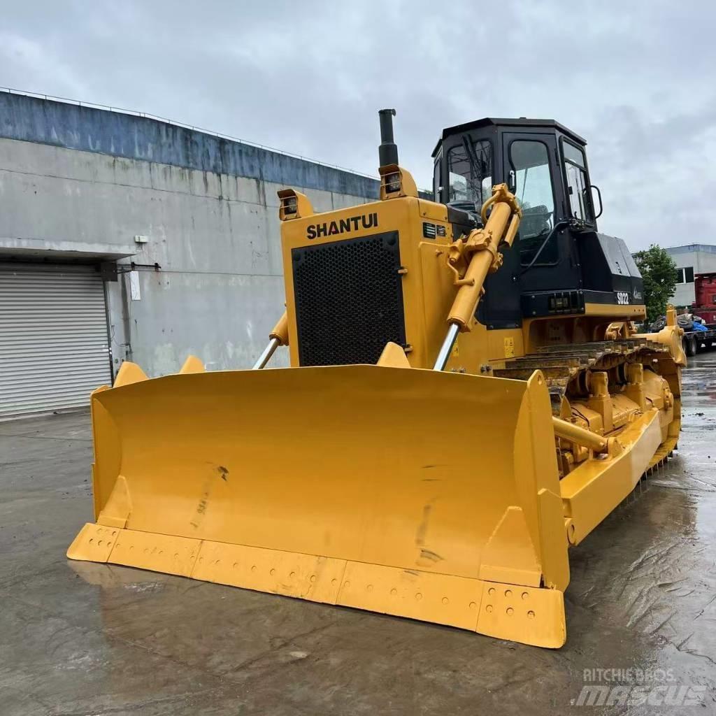 Shantui SD22L Bulldozer på larvebånd