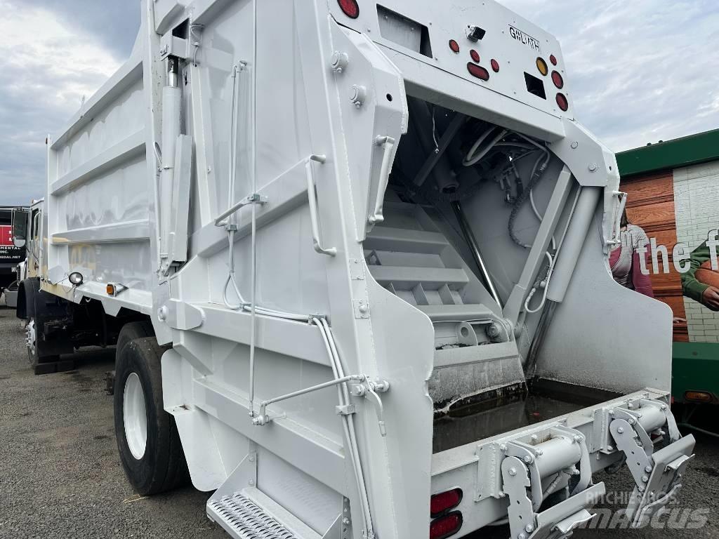 Mack MRU Renovationslastbiler