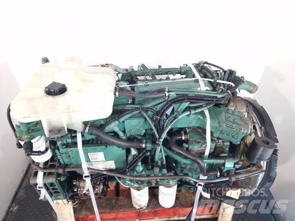 Volvo D6B220 EC09 Motorer