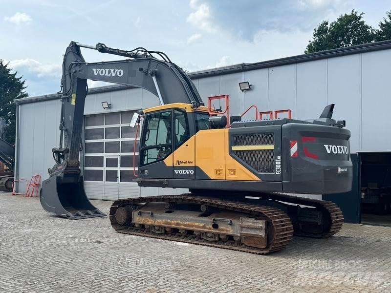Volvo EC 300 ENL Gravemaskiner på larvebånd