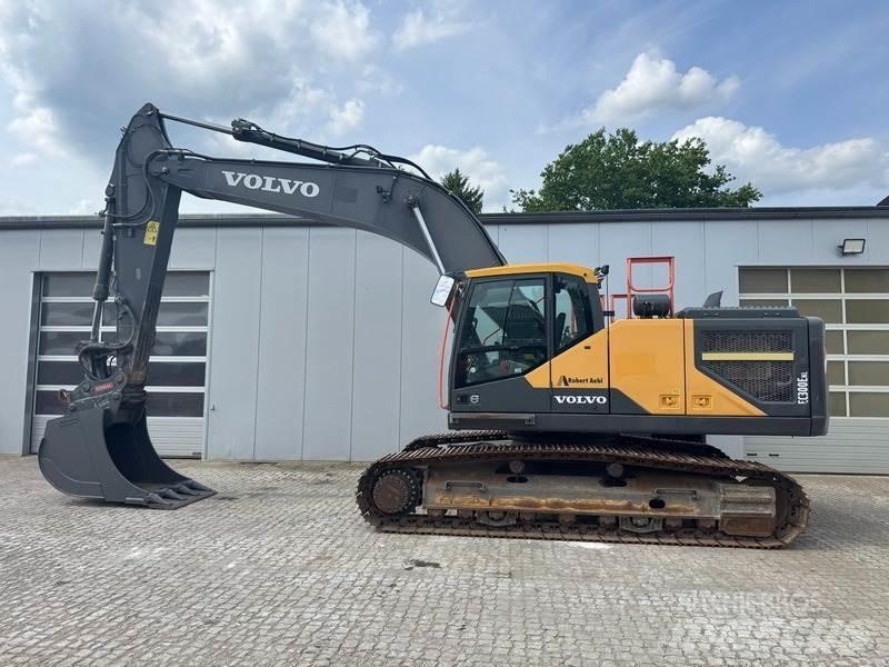 Volvo EC 300 ENL Gravemaskiner på larvebånd