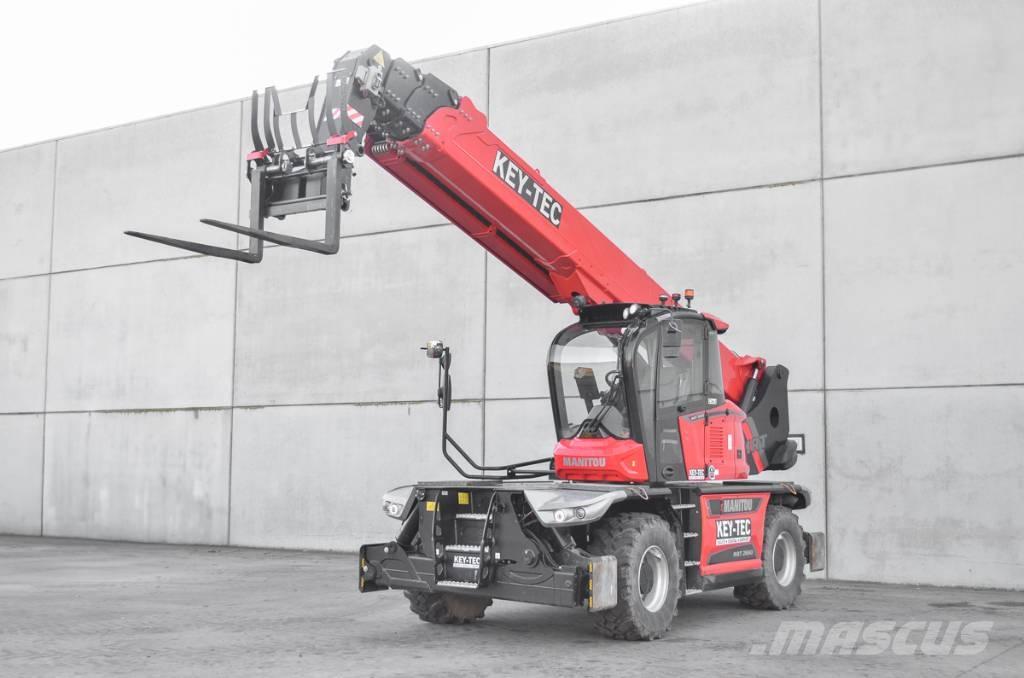 Manitou MRT 2660 Teleskoplæssere