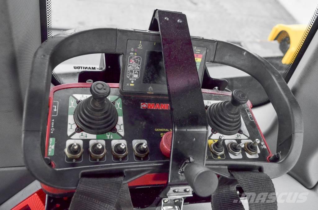 Manitou MRT 2660 Teleskoplæssere