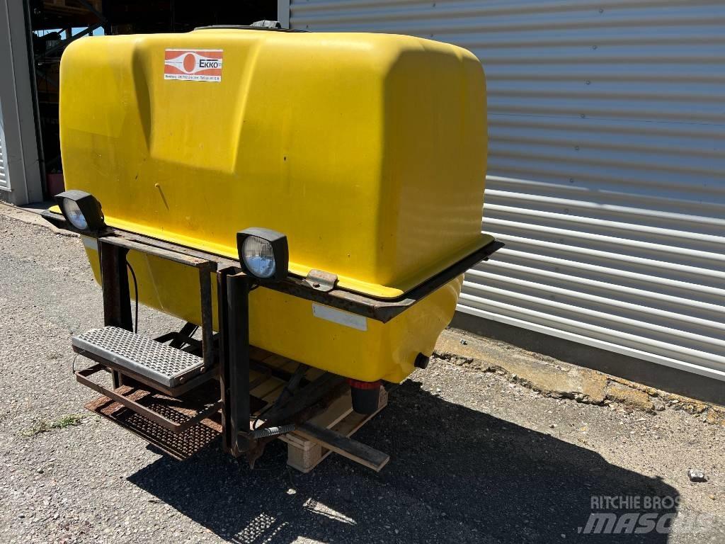 Ekko Front Tank Liftsprøjter