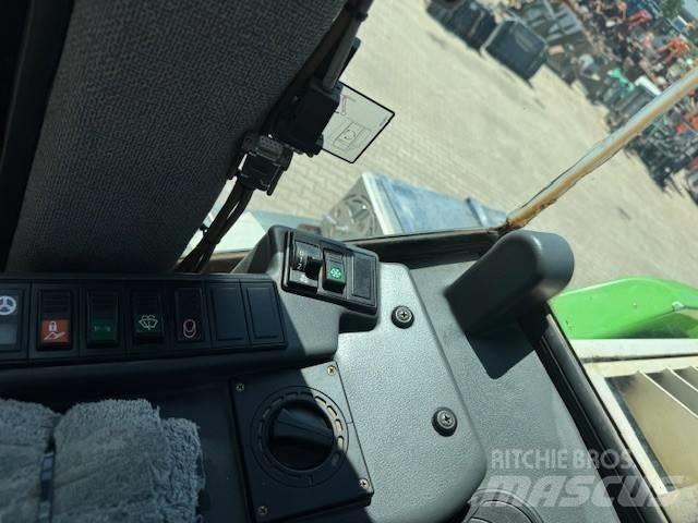 Liebherr L 538 Læssemaskiner på hjul
