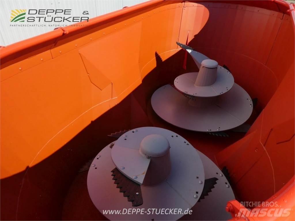Kuhn Profile 18.2 Fuldfoderblandere