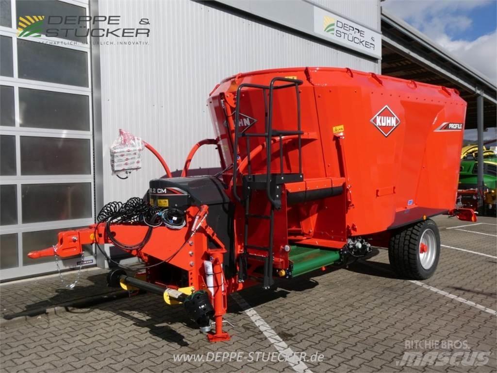 Kuhn Profile 18.2 Fuldfoderblandere