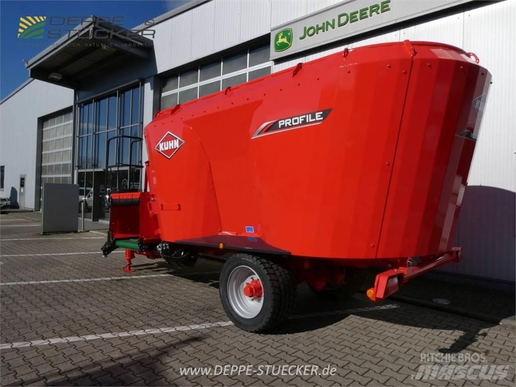 Kuhn Profile 18.2 Fuldfoderblandere