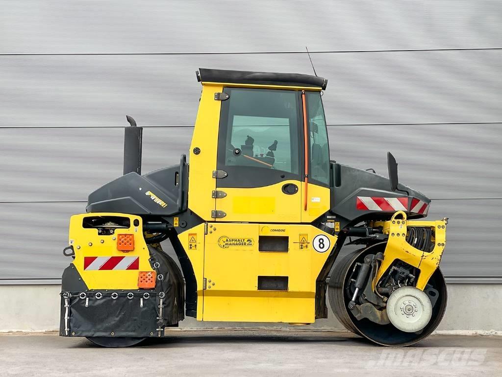 Bomag BW 151 AC-4 AM Kombi tromle